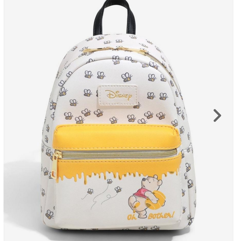 Loungefly x Winnie the Pooh minibackpack